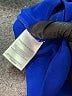 Sachin + Babi Blue Cocktail Dress Size 14 - photo 8