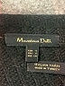 Massimo Dutti Solid Black Turtleneck Sweater Size S - photo 7