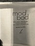 mod bod Ivory Short Sleeve Turtleneck Size L - photo 7