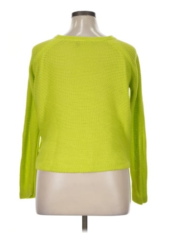 Lauren by Ralph Lauren Pullover Sweater (view 2)
