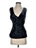 Bailey 44 Black Sleeveless Blouse Size S - photo 1