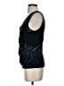 Bailey 44 Black Sleeveless Blouse Size S - photo 5