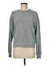Evereve Gray Sweatshirt Size M - photo 1