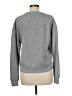 Evereve Gray Sweatshirt Size M - photo 2
