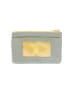 Unbranded 100% Leather Gray Leather Wallet One size - photo 2