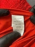 Carolina Belle 100% Cotton Red Coat Size S - photo 7