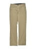 Volcom Solid Tan Khakis Size 10 - photo 1