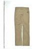 Volcom Solid Tan Khakis Size 10 - photo 2