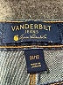 Gloria Vanderbilt 100% Cotton Blue Jeans Size 31 waist - photo 7