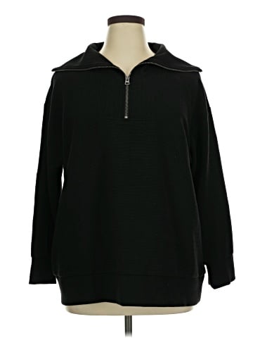 Maurices Zip Up Hoodie (view 1)