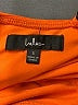 Lulus Orange Cocktail Dress Size S - photo 7