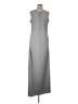 Athleta Gray Casual Dress Size L - photo 1