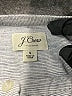 J.Crew Gray Long Sleeve Henley Size S - photo 7