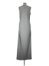 Athleta Gray Casual Dress Size L - photo 2