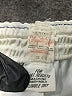 Collegiate Pacific Solid Ivory Athletic Shorts One size - photo 3