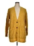 Nine West Yellow Cardigan Size XL - photo 1