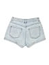 PacSun 100% Cotton Blue Denim Shorts Size 25 waist - photo 2