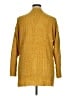 Nine West Yellow Cardigan Size XL - photo 2