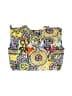 Vera Bradley Paisley Yellow Tote One size - photo 1