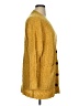 Nine West Yellow Cardigan Size XL - photo 4