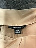 Alfani Solid Tan Casual Pants Size 22 - photo 4