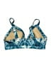 Swim by Cacique Print Blue Swimsuit Top Size 16 - photo 2