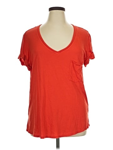 t.la Short Sleeve T-Shirt (view 1)