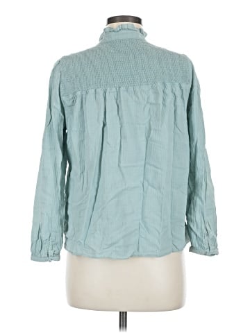 J.Crew Long Sleeve Blouse (view 2)