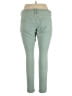 Universal Thread Solid Green Jeans Size 14L - photo 2