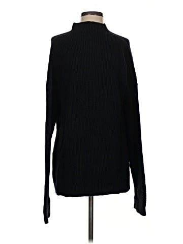 IMNYC Isaac Mizrahi Turtleneck Sweater (view 1)