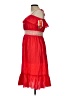Loehmann's Red Cocktail Dress Size T3 /L/ - photo 5