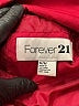 Forever 21 100% Polyester Red Vest Size M - photo 6