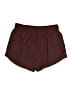 Athletic Works 100% Polyester Solid Burgundy Athletic Shorts Size 8 - 10 - photo 2