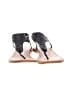 Assorted Brands Black Sandals Size 8 - photo 2