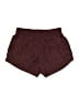 Athletic Works 100% Polyester Solid Burgundy Athletic Shorts Size 8 - 10 - photo 1