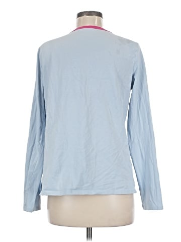 Lands' End Long Sleeve T-Shirt (view 2)