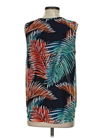 Vince Camuto Sleeveless Blouse (view 2)