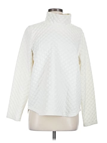 J.Crew Factory Store Turtleneck Sweater (view 1)