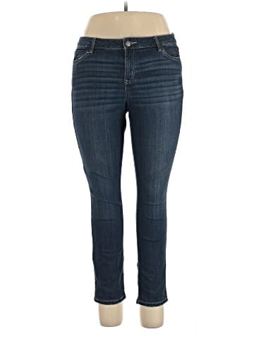 Simply Vera Vera Wang Jeans (view 1)