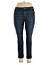 Simply Vera Vera Wang Blue Jeans Size 14 (petite) - photo 1