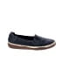 Clarks Blue Flats Size 8 - photo 1