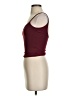 Unbranded Burgundy Tank Top Size XXS (estimated) - photo 5