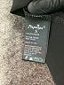 Papaya 100% Polyester Black Short Sleeve Blouse Size S - photo 8