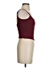 Unbranded Burgundy Tank Top Size XXS (estimated) - photo 4