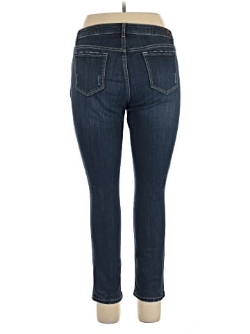 Simply Vera Vera Wang Jeans (view 2)