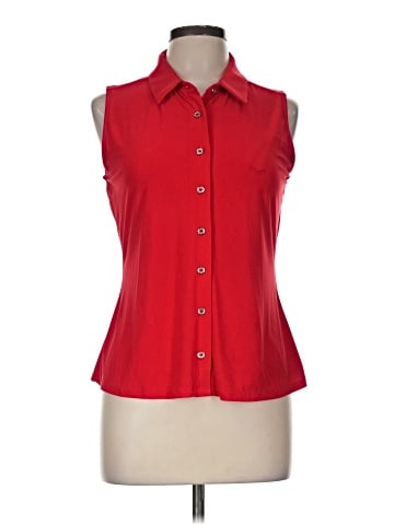 Tommy Hilfiger Sleeveless Blouse (view 1)