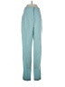 ASOS Color Block Teal Casual Pants Size 4 - photo 1