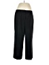 AK Anne Klein 100% Polyester Black Dress Pants Size 18 - photo 1