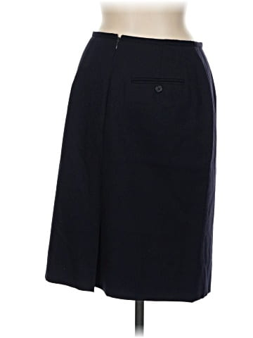 Lauren by Ralph Lauren Wool Skirt (view 2)