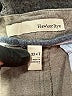 Hawker Rye Chevron-herringbone Tan Khaki Shorts Size 33 waist - photo 3